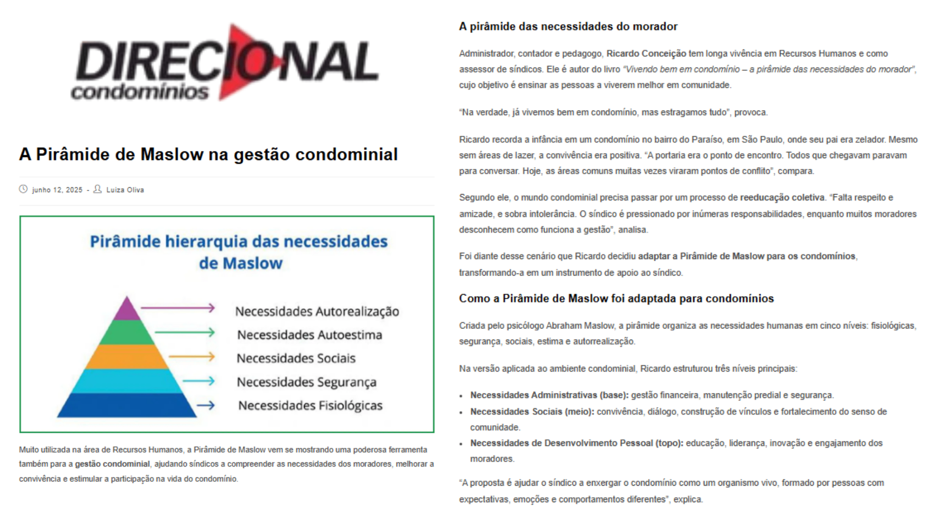 Direcional Condomínios