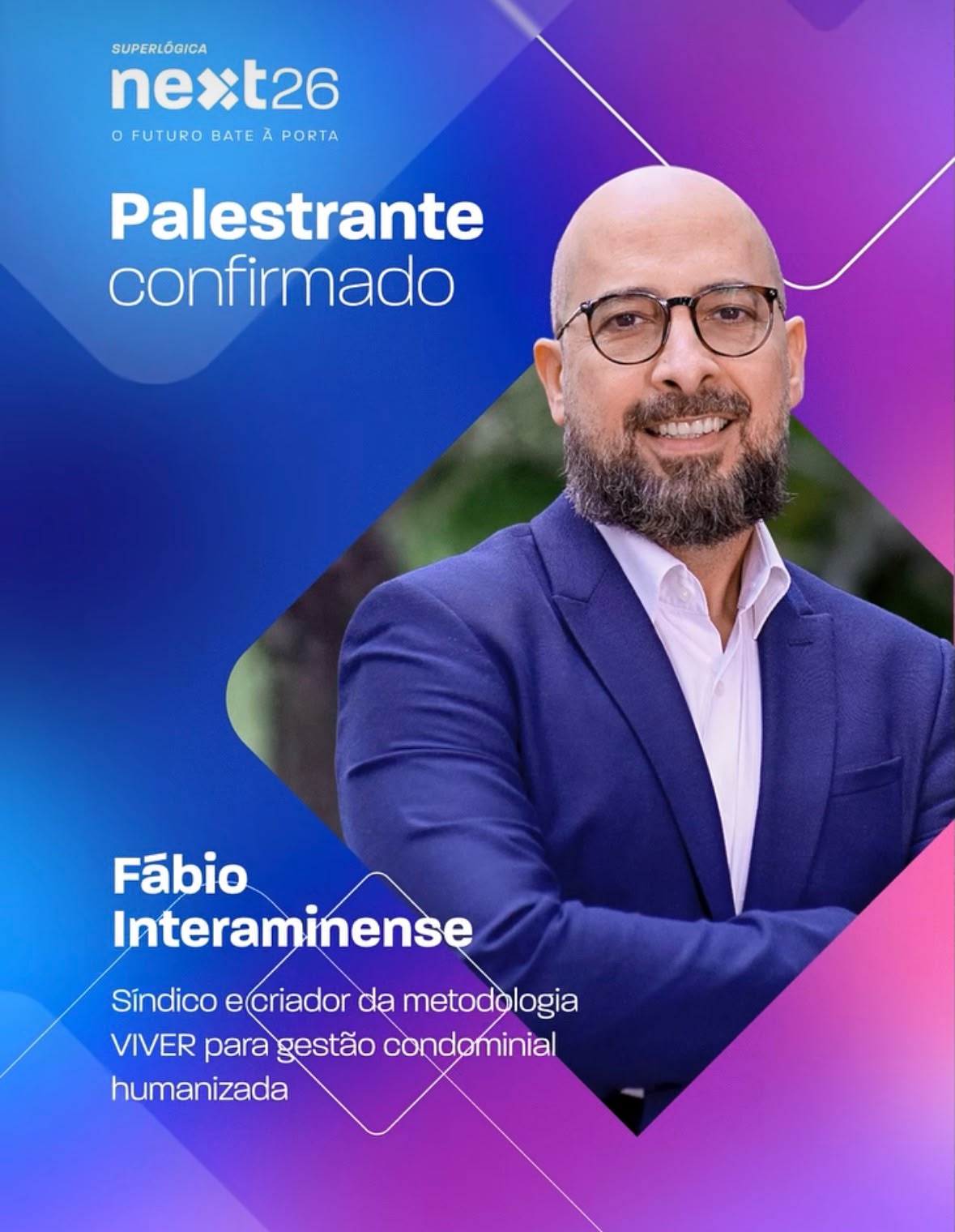 Palestras Presenciais