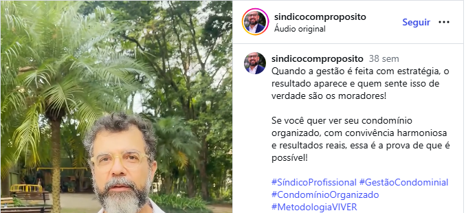 Depoimentos de Moradores